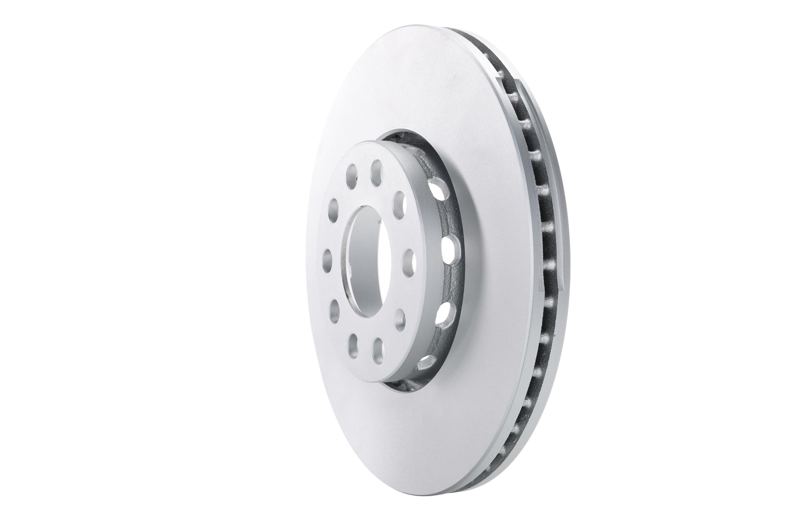 Juego de 2 Discos de Freno Bosch BD468 - Discos Ventilados, Alto Contenido en Carbono, 288 mm – Eje Delantero – Certificado ECE-R90 – Excelente Refrigeración y Reducción de Ruido, Anticorrosión
