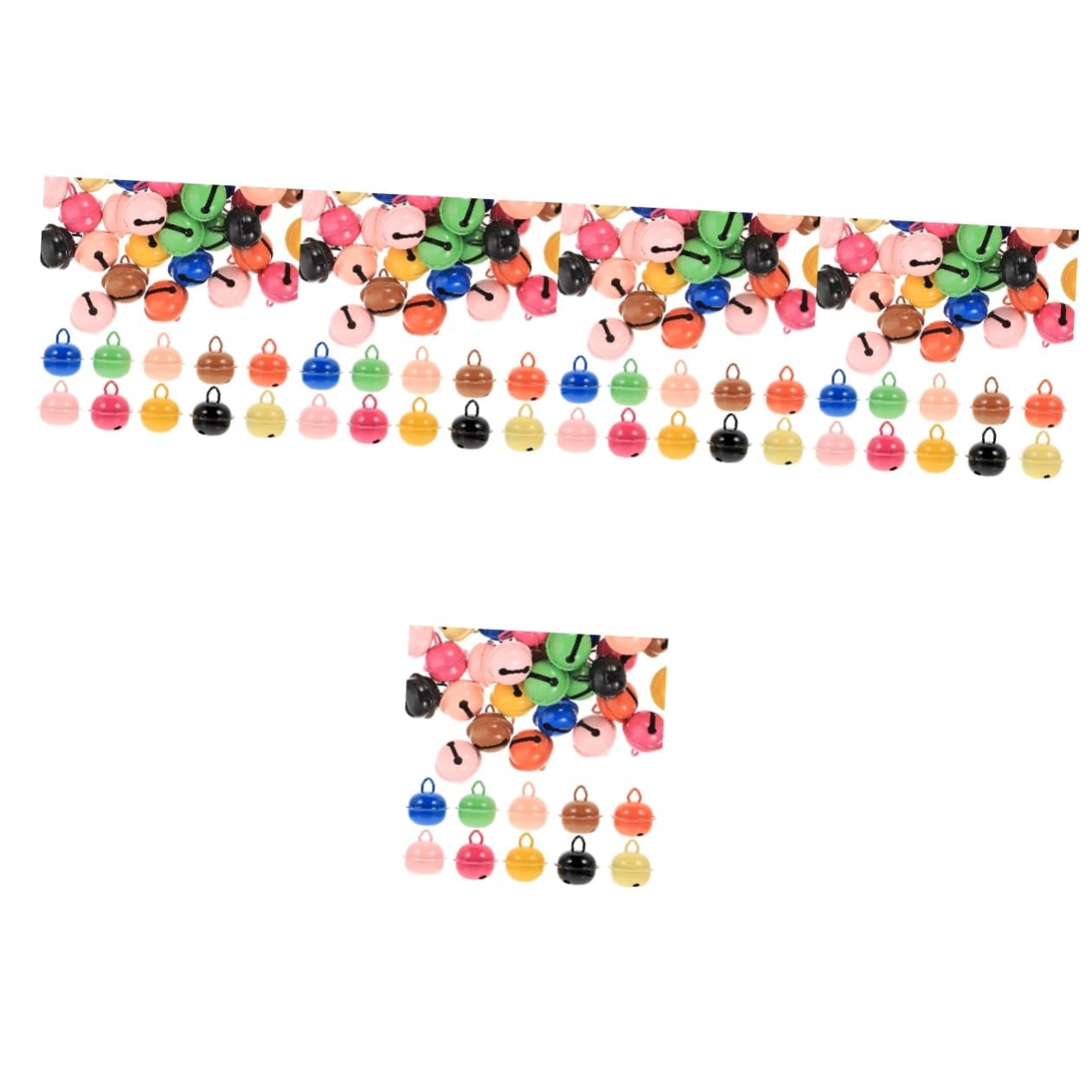 STOBOK 200pezzi per Decorative per e Decorazioni per Domestici per Festive e Decorazioni Creative