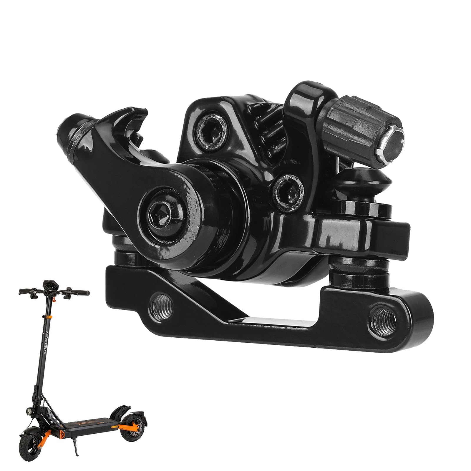 Brake for KuKirin G2 Pro/G2 Max Electric Scooter Disc Brake Accessories Spare Parts Cable Brake Scooter