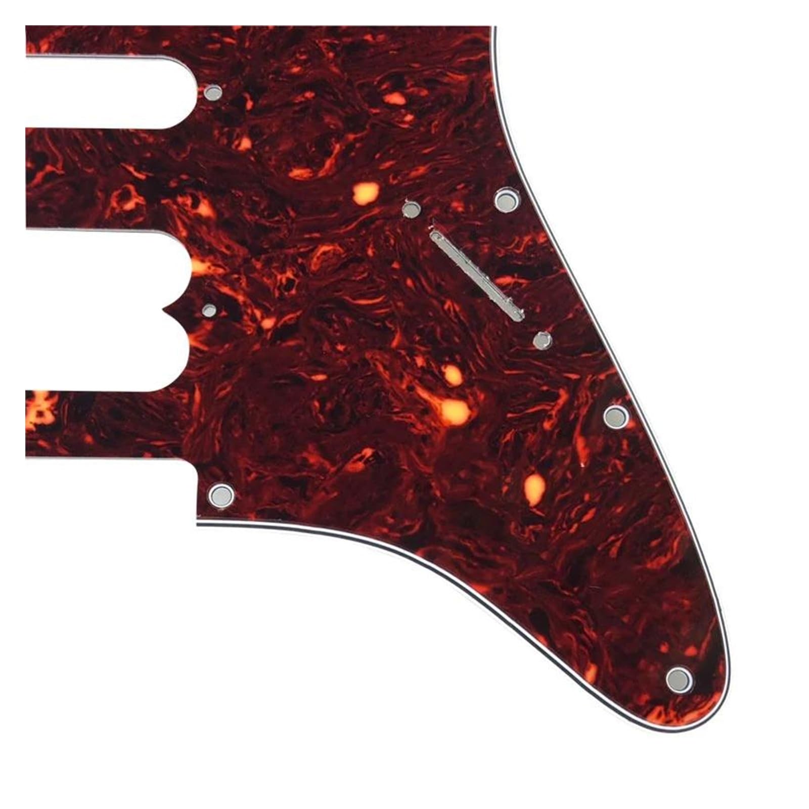 Profesjonalne akcesoria do gitar elektrycznych Pickguard do gitar HSS