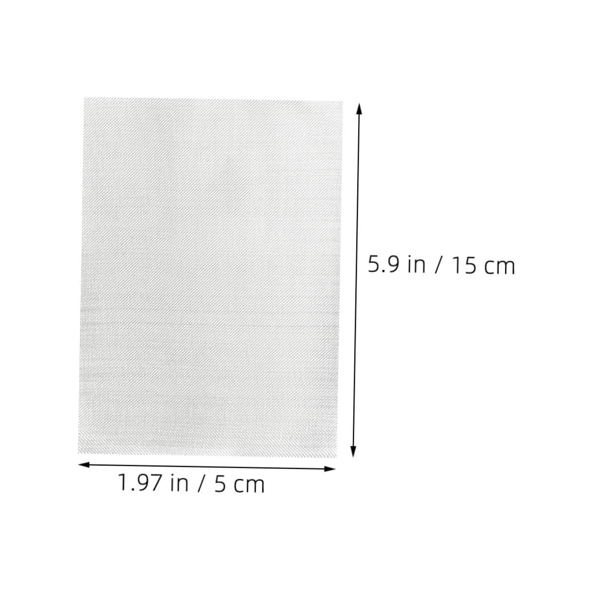 LIFKOME Car Bumper Repair Kit Plastic Welding Mesh Wire Mesh Screen for Easy Bumper Repair