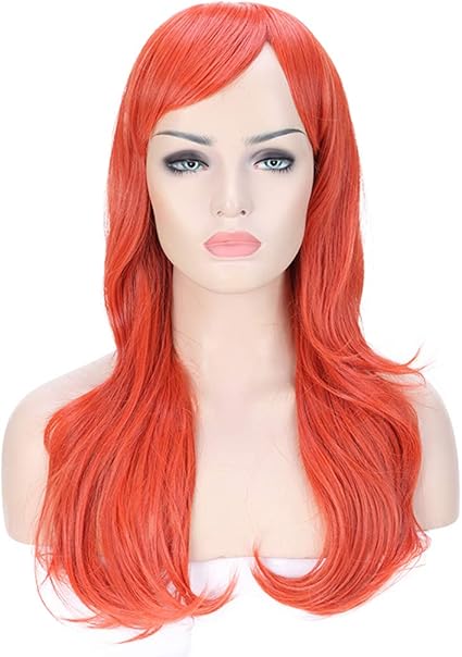 Parrucche amazon carnevale Clearance