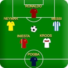 Football Squad Builder
