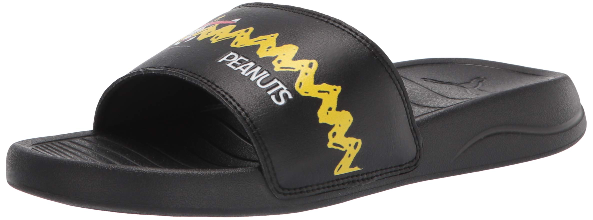 pumaPeanuts Popcat 20 unisex-child Slide Sandal