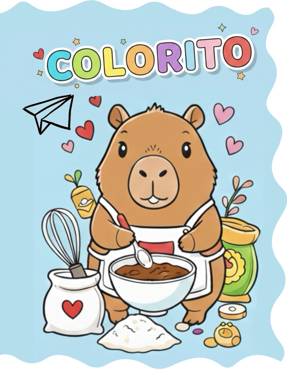 Colorito: Três Amigos