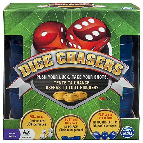 Dice Chasers Board Game #TOP24