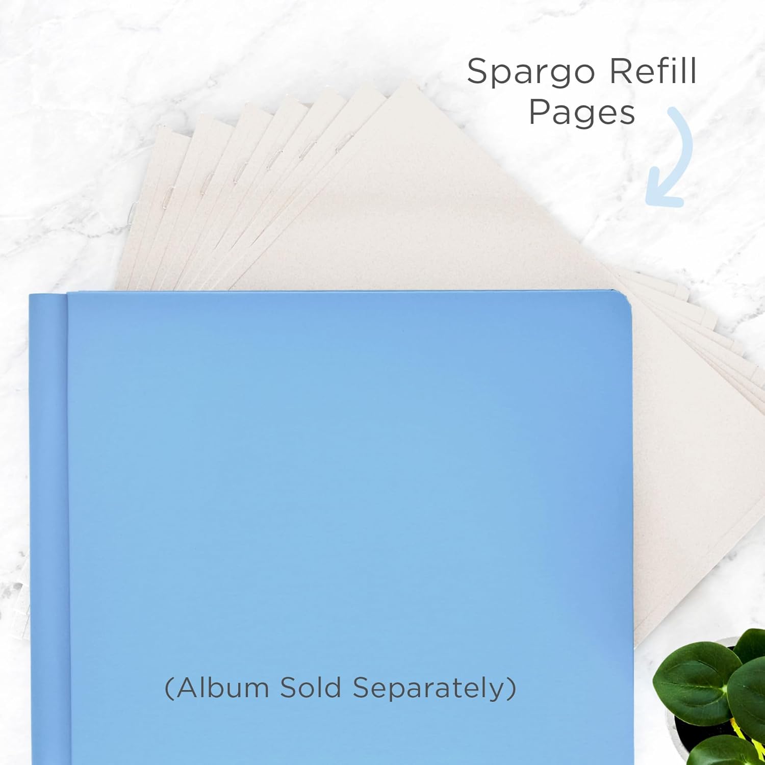 Pages & Protectors by Creative Memories (Spargo)