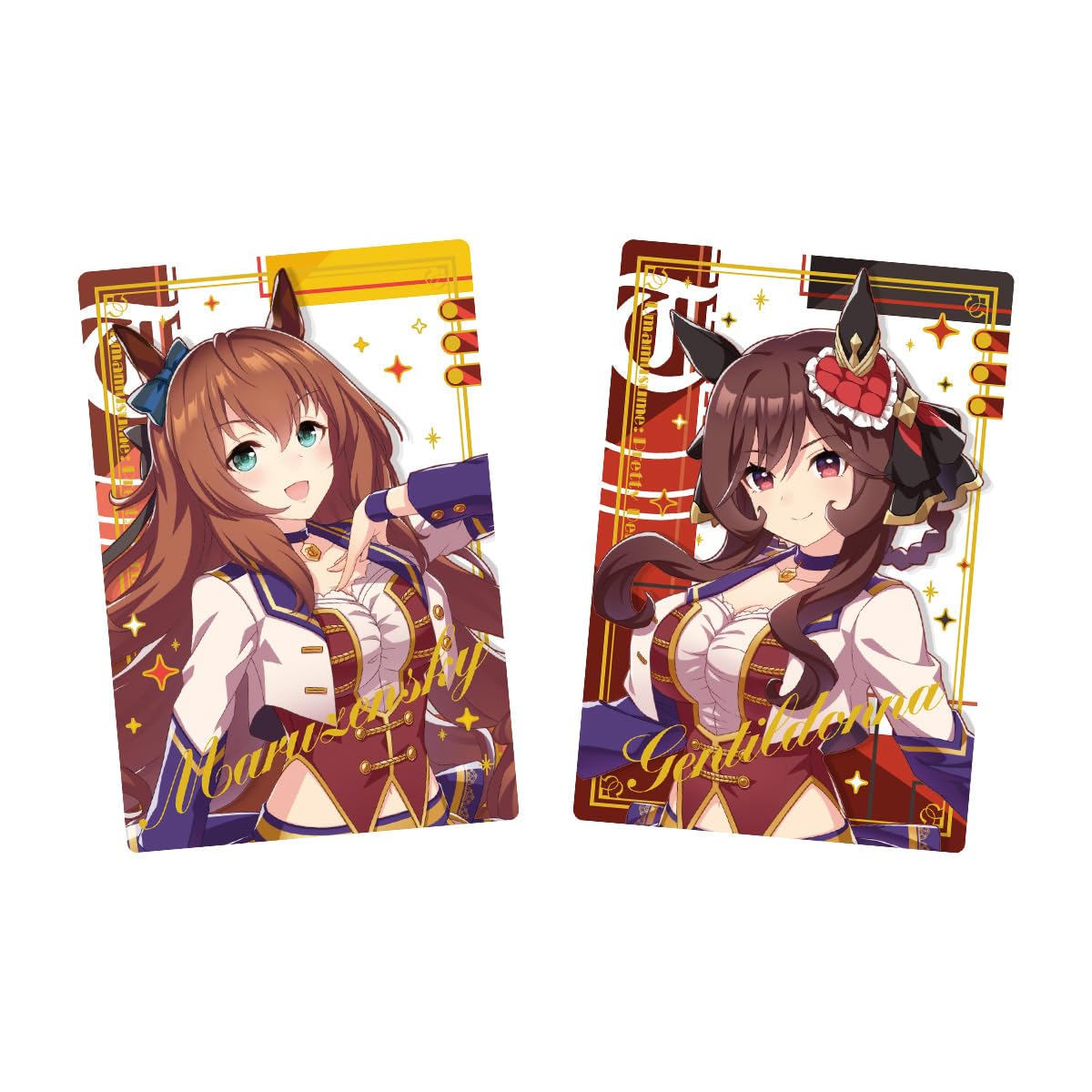 Amazon | バンダイ(BANDAI) ウマ娘 プリティーダービー ツイン