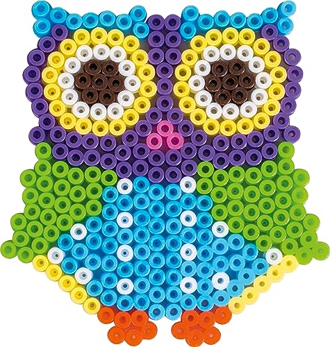 Knorr Prandell 5mm Melt Art Fuse Beads Set - Owl