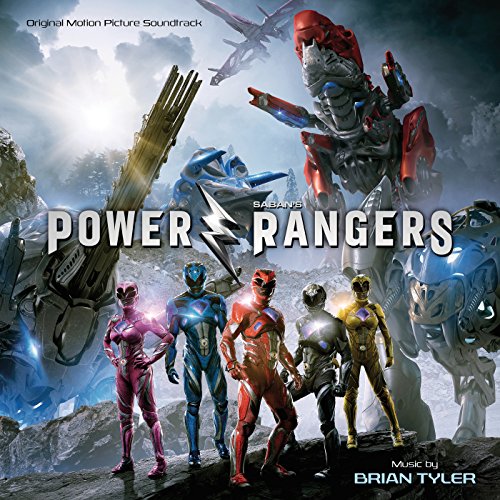 Amazon Music ブライアン・タイラーのパワーレンジャー (オリジナル・サウンドトラック) Amazon.co.jp
