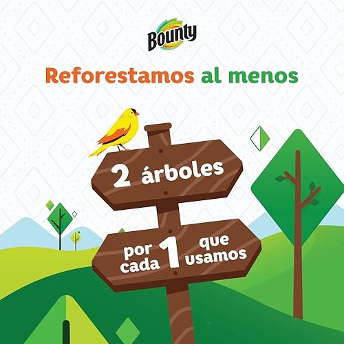 Miniatura 98 de Bounty Select-A-Size - Toallas de papel, blanco, 8 rollos dobles Plus = 20 rollos regulares