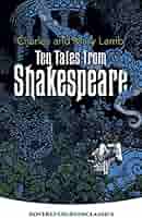 Ten Tales from Shakespeare (Dover Children's Evergreen