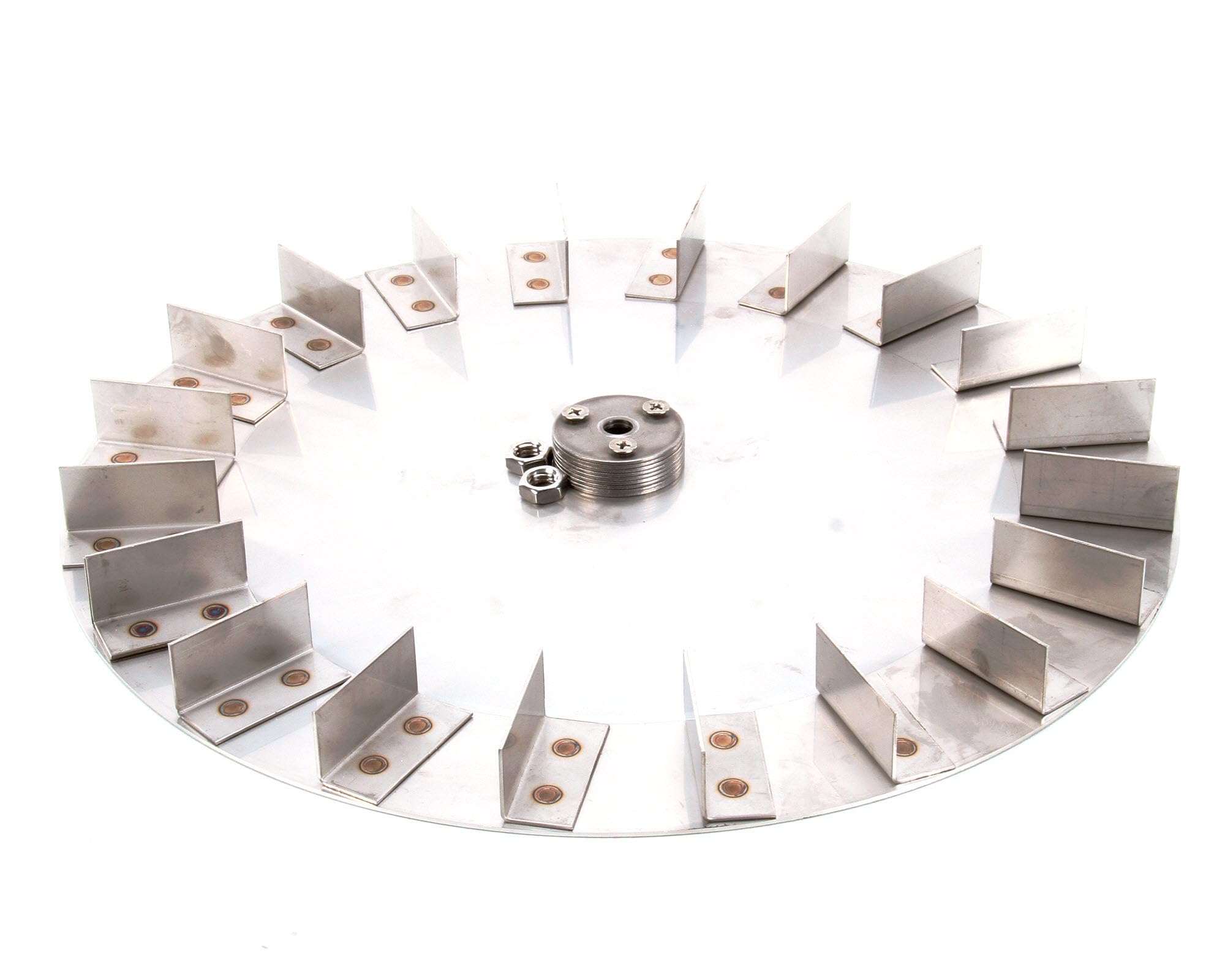 Winston Wheel Cir Fan Ta/Va PS2371 - Genuine OEM Replacement Part