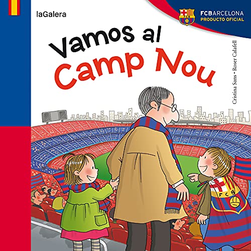 Vamos al Camp Nou (Libros digitales nº 26)