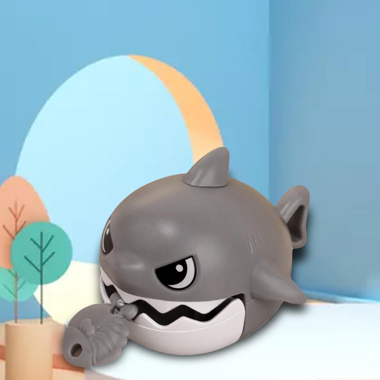 Amazon | kowaku ゼンマイ動くおもちゃキーホルダー