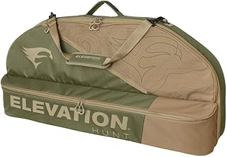 Elevation Hunt V1 TOPO Bow CASE Olive/TAN 40 in.