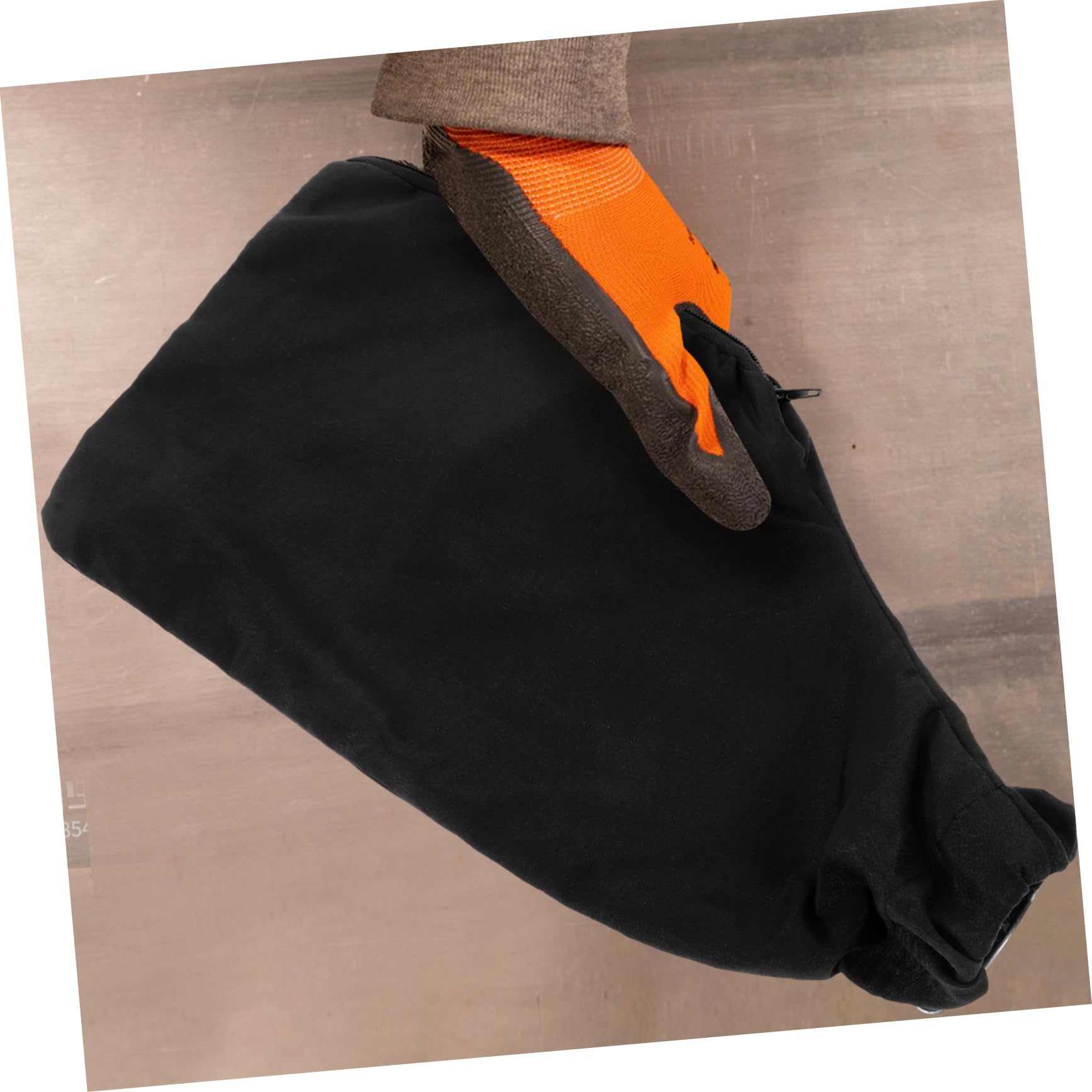 BESPORTBLE 5piezas Bolsa De Recolección De Polvo Para Máquinas De Corte Accesorio De Duradera Para Recolectores De Virutas