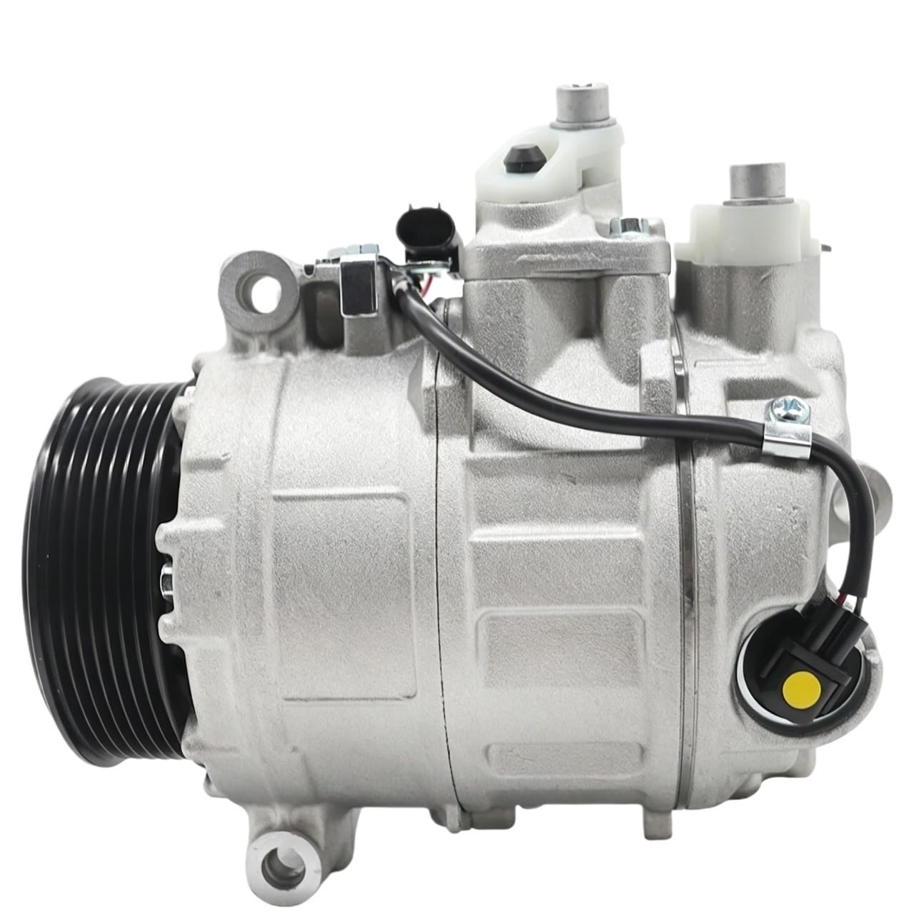 Jozzep One Color 7Seu17c Ac Compressor Compatible For Mercedes X164 W164 W251 Gl320 Gl350 Ml320 Ml350 A0022305811 A0139977645 A0139977845 A002230581180 7Pk