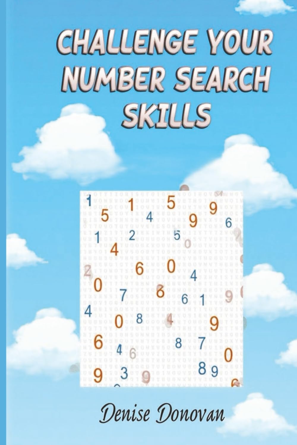 Challenge your Number Search Skills