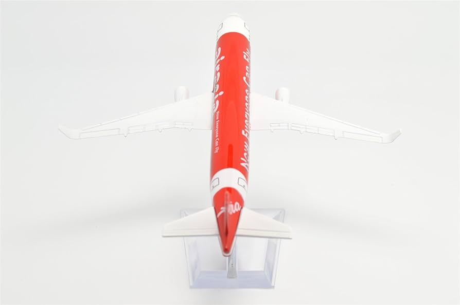 Amazon | TANG DYNASTY 1/400 16cm エアアジア AIR ASIA