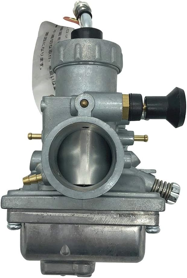 CHSXLL Motorcycle Carburetor for MIKUNI RXZ 135 / RX-Z / RX135 / DT125MX / DT125MXS Carburetor Two Stroke Modified Racing