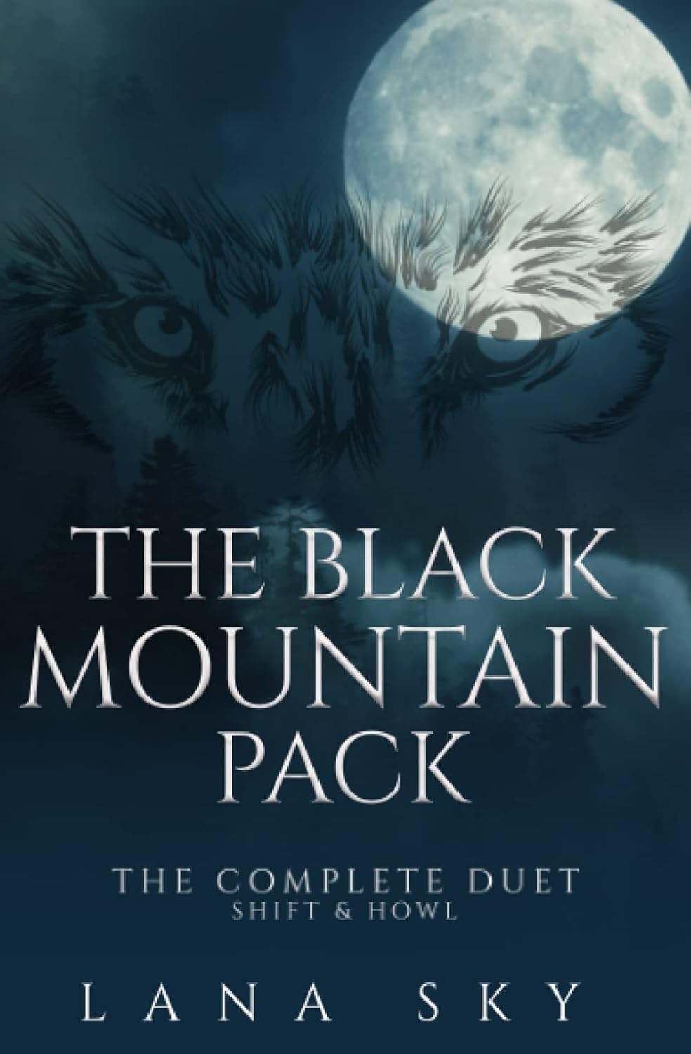 The Black Mountain Pack