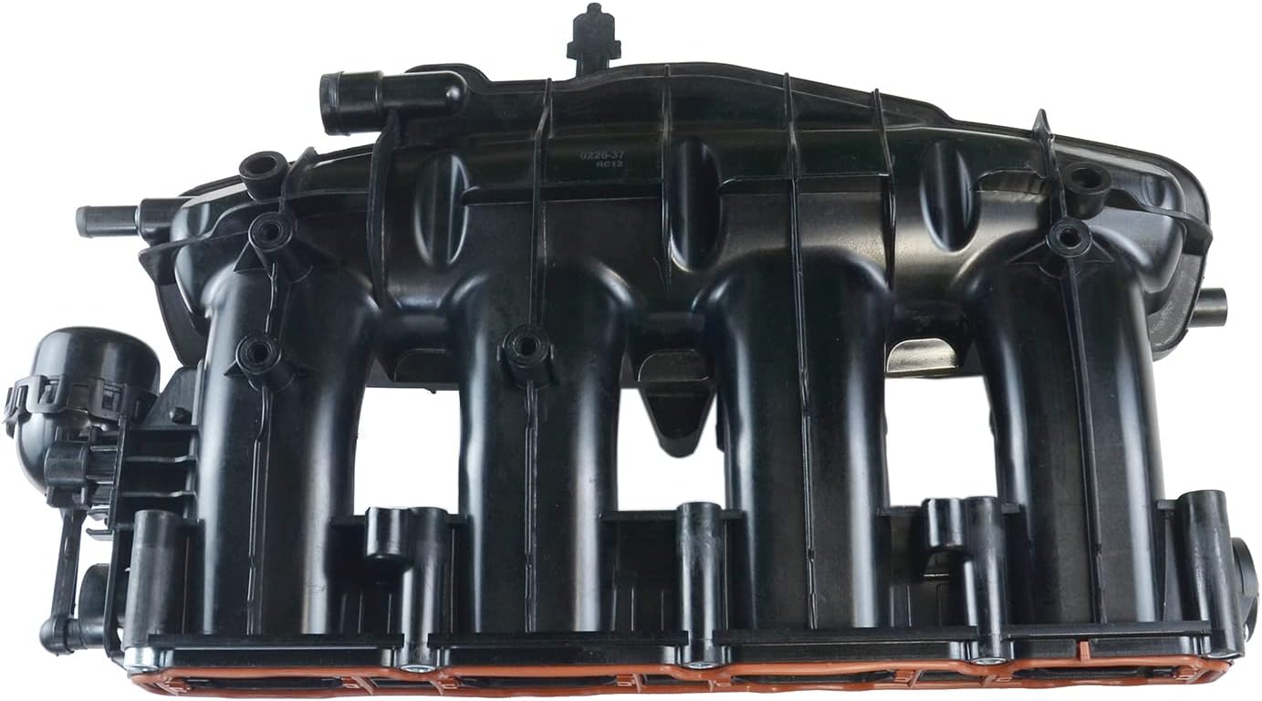 06J133201BH Engine Intake Manifold Replacement for 2005-2018 VW Jetta EOS Passat Tiguan GTI CC Beetle A3 TT Q3 2.0 TSI Engine CCTA CBFA 06J133185DE 06J133201AS 06J133201BD