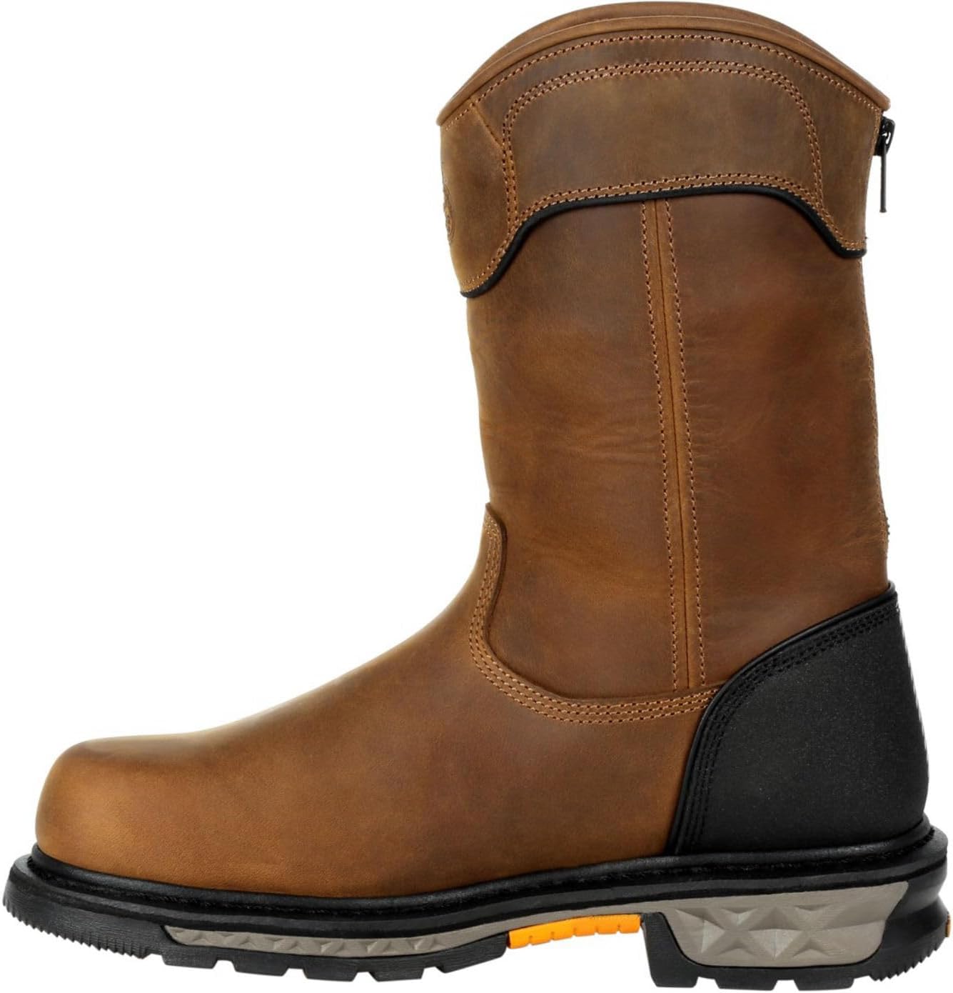 Georgia Boot Unisex Adult Georgia Boot Carbo-tec Ltx Waterproof Composite Toe Pull on Boot