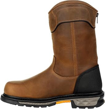 Georgia Boot Carbo-Tec LTX Waterproof Composite Toe Pull On Boot