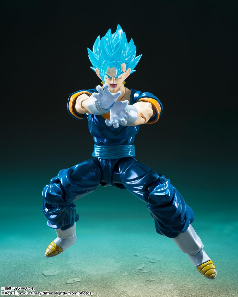 Amazon.co.jp: バンダイ S.H.Figuarts ドラゴンボール超超サイヤ人