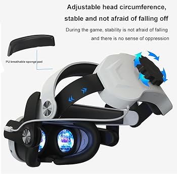 【】バッテリーなしエリートストラップ＆ケース Amazon.co.jp: 【旧製品】Meta Quest 3 Eliteストラップ