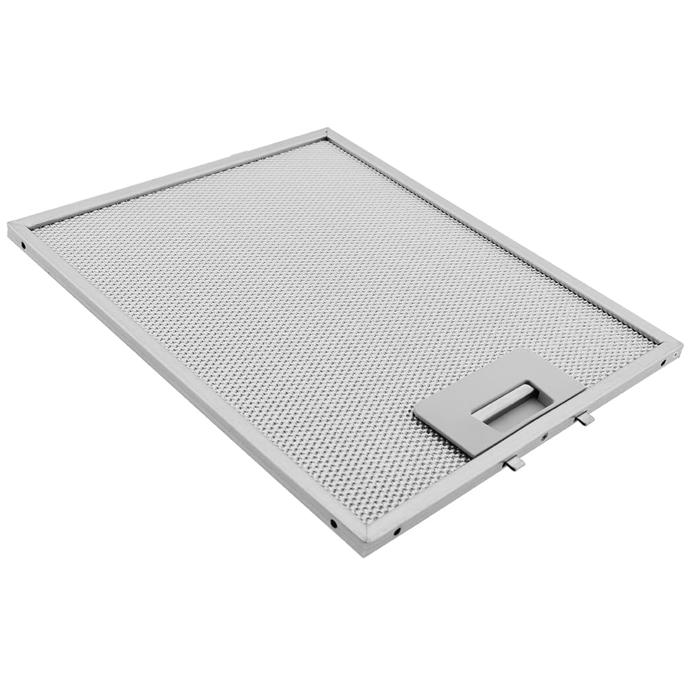 AllSpares Metallfilter Für AEG-Electrolux – 3 Stück, 276x231x8 Mm, Fettfilter Für Dunstabzugshaube