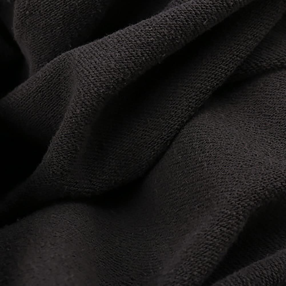 G&F Kanye Uomini Felpa con Cappuccio Hip-Hop Rapper Maglione per Fan Manica Lunga Maglioni