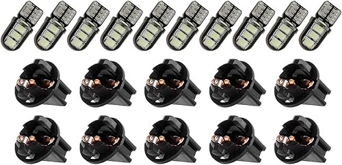 Miniatura 3 de SCITOO Ice Blue 20 x T10 Instrument Light