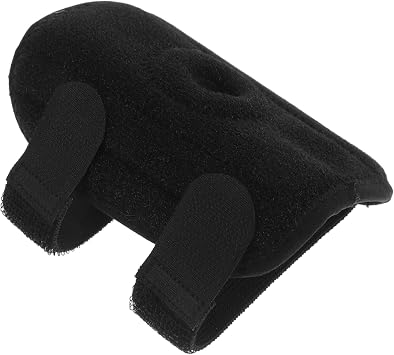 Dog Knee Brace Adjustable Patella Support for Joint Breathable Leg Protector Wrap for Dogs Pet Knee Joint Compression Sleeve