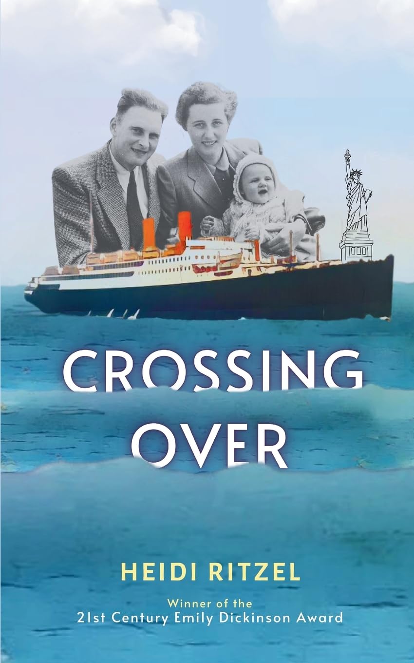 Crossing Over-A Poetry Collection
