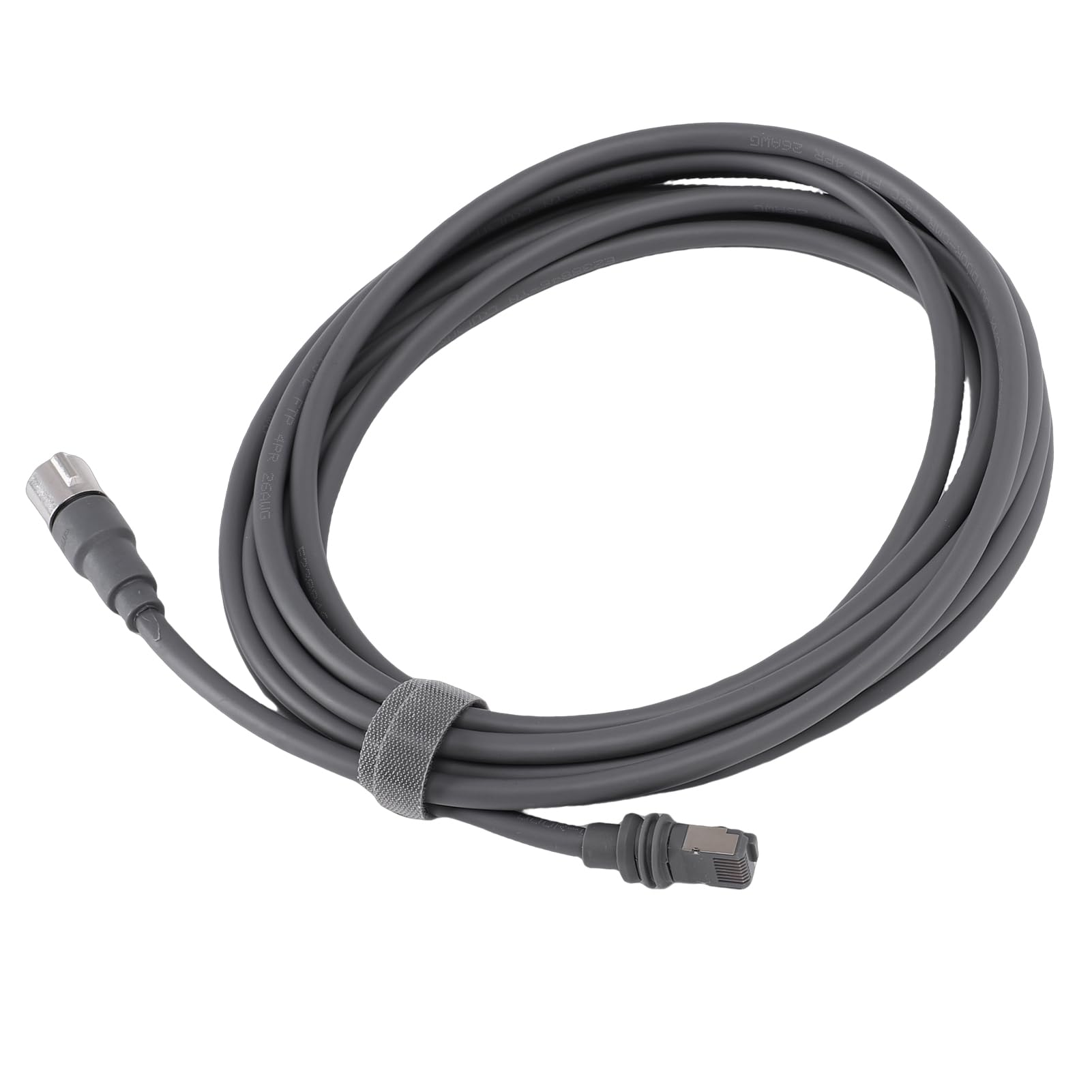 ASHATA Cable de Alimentación de Antena Parabólica Performance Gen 3, 82 Pies, Caucho Impermeable IP68 para Uso en el Hogar y la Oficina y Conectividad Confiable