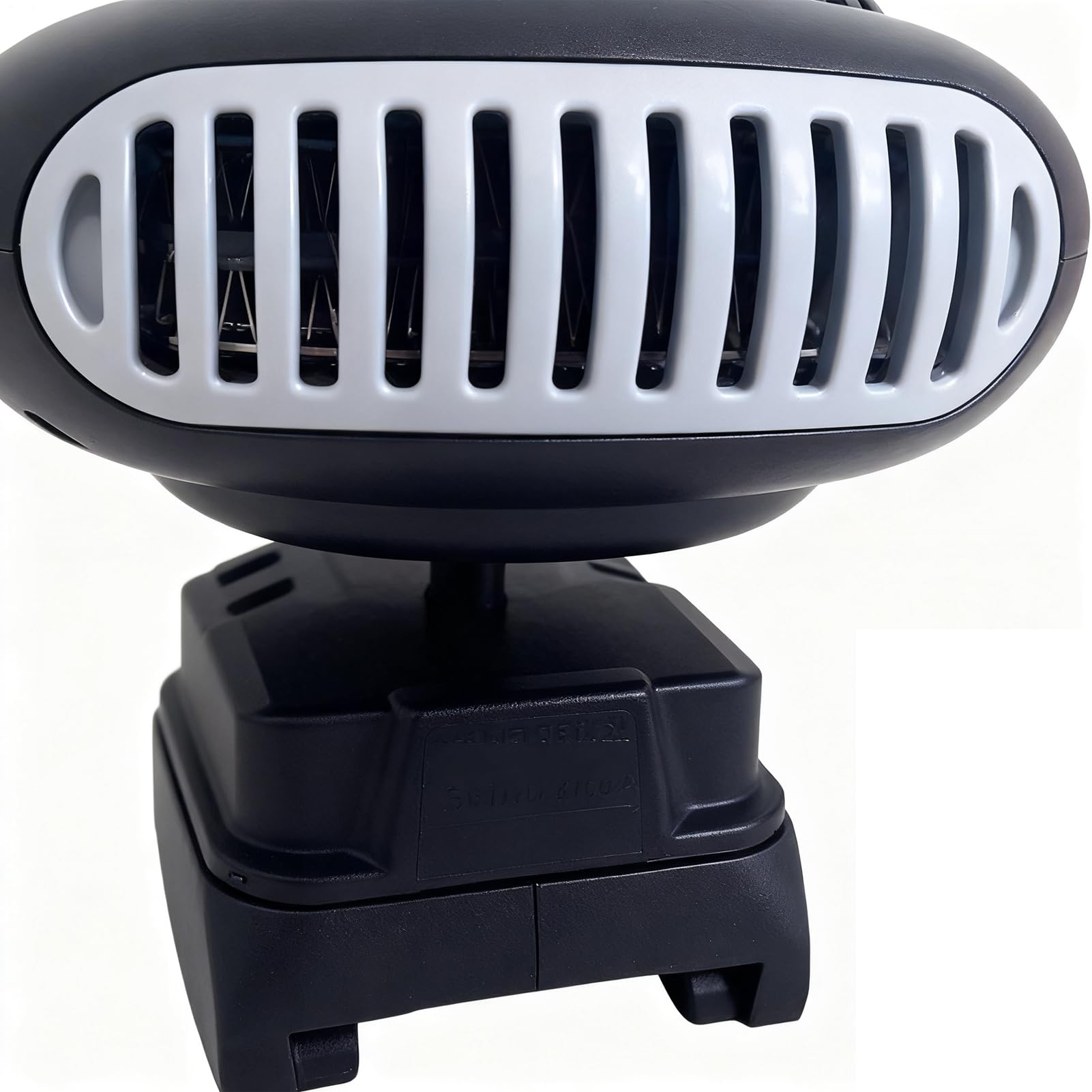 Riscaldatore Auto Sbrinatore Riscaldatore Elettrico Regolabile 360 Gradi | Ventilatore Auto Parabrezza Sbrinatore Per Spostamenti Mattutini Interno ed Esterno Parcheggio Campeggio Veicolo Camion G