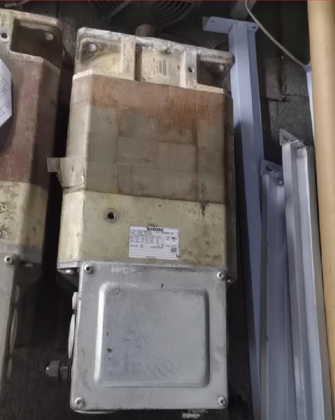 1 PCS Motor 1PH7131-2QF02-0BJ0(Used) in Good Condition