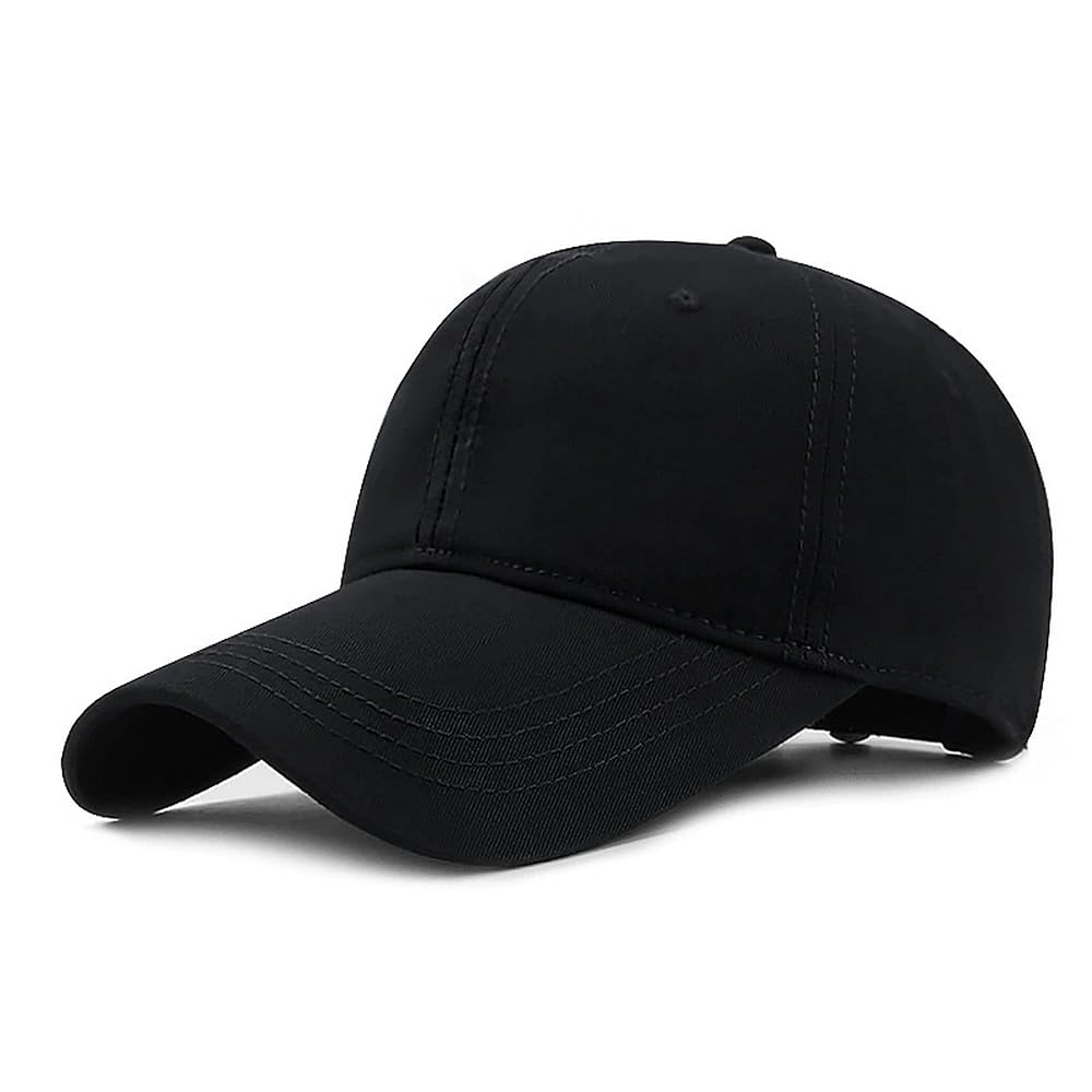NZLTQO Oversize Baseball Cap XXL Big Head Hats Fashion