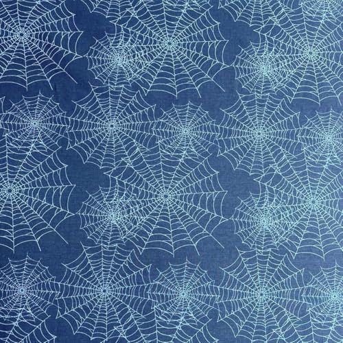 Jerry Fabrics Juego de ropa de cama infantil reversible con diseño de Spider-Man City, color azul, funda nórdica de 140 x 200 cm, funda de almohada de 70 x 90 cm, 100% algodón, 23BS233 - imagen 4