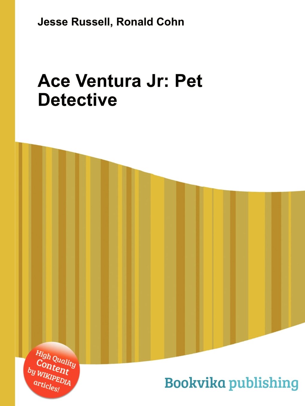 Ace Ventura Jr: Pet Detective