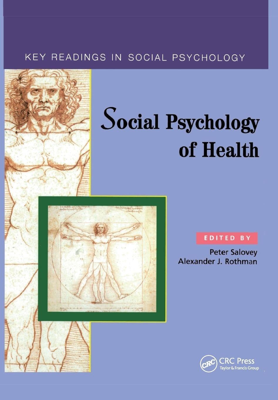 Social Psychology of Health: Key Readings (Key Readings in Socia
