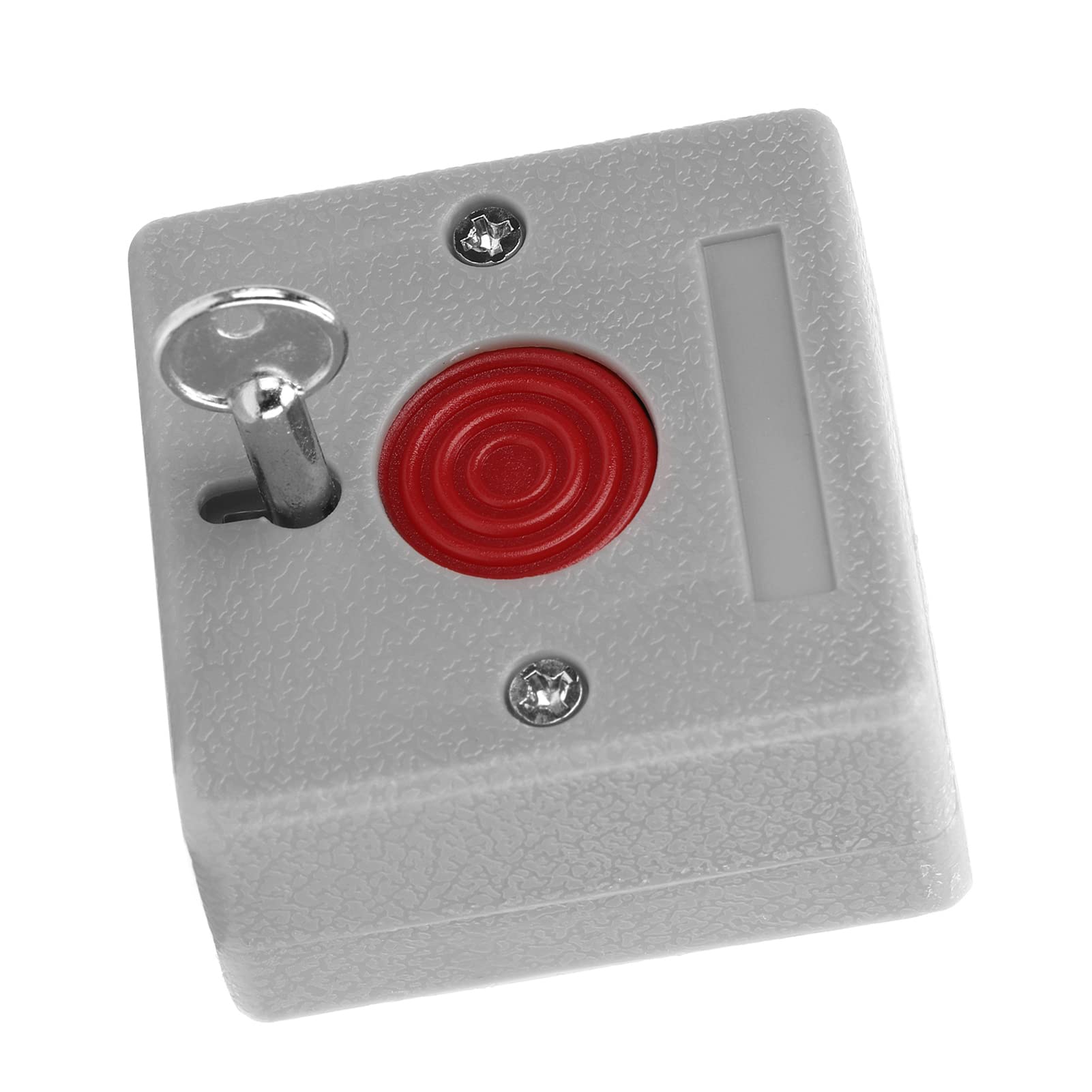 Panic Button, Convenient, Practical and Widely Applicable Button Alarm for Homes for Banks