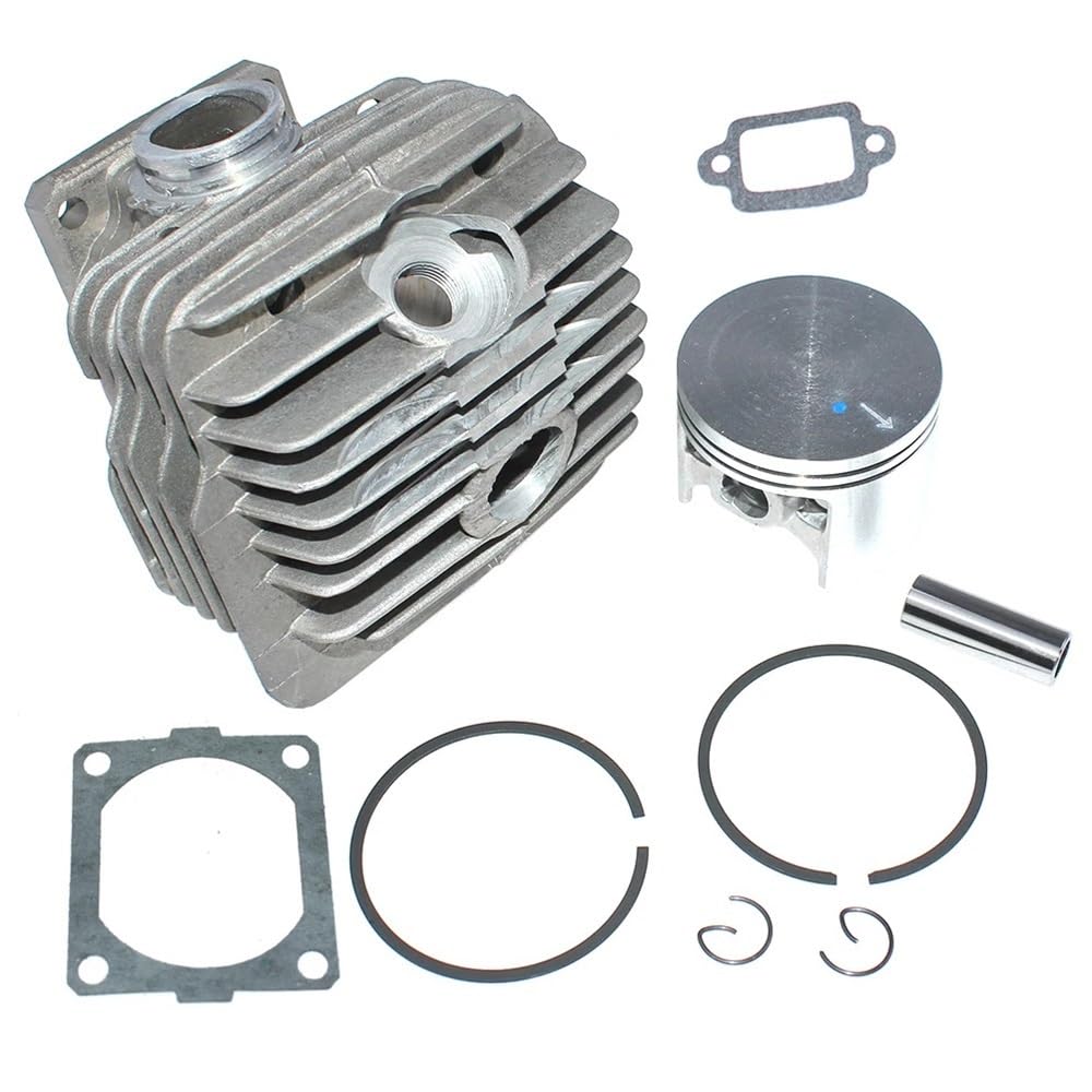 Kit cylindre-piston de haute précision en alliage pour moteurs thermiques 046 MS460
