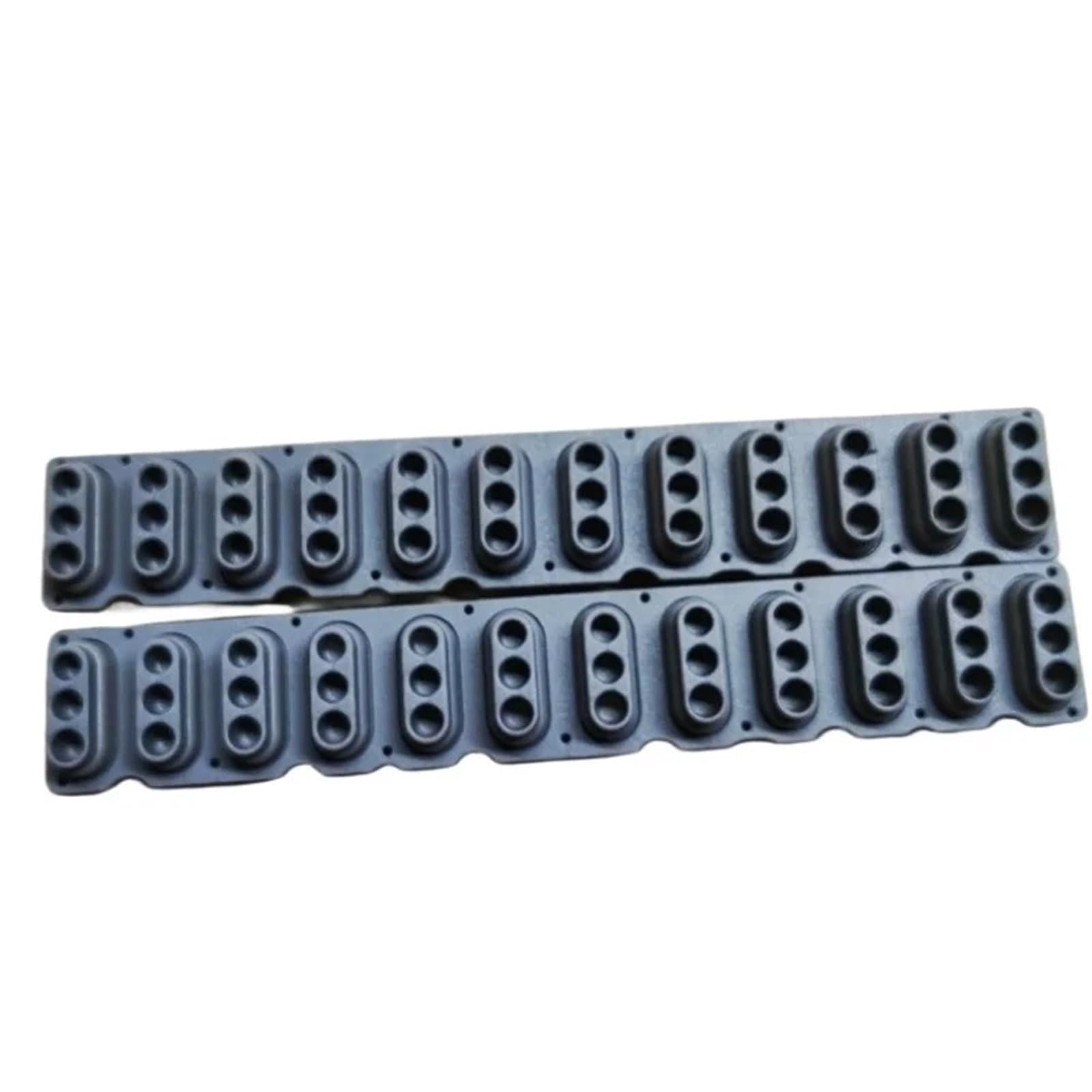 Striscia di contatto in gomma conduttiva in silicone for tasti Casio PX150 PX760 PX850 AP260(7pcs)