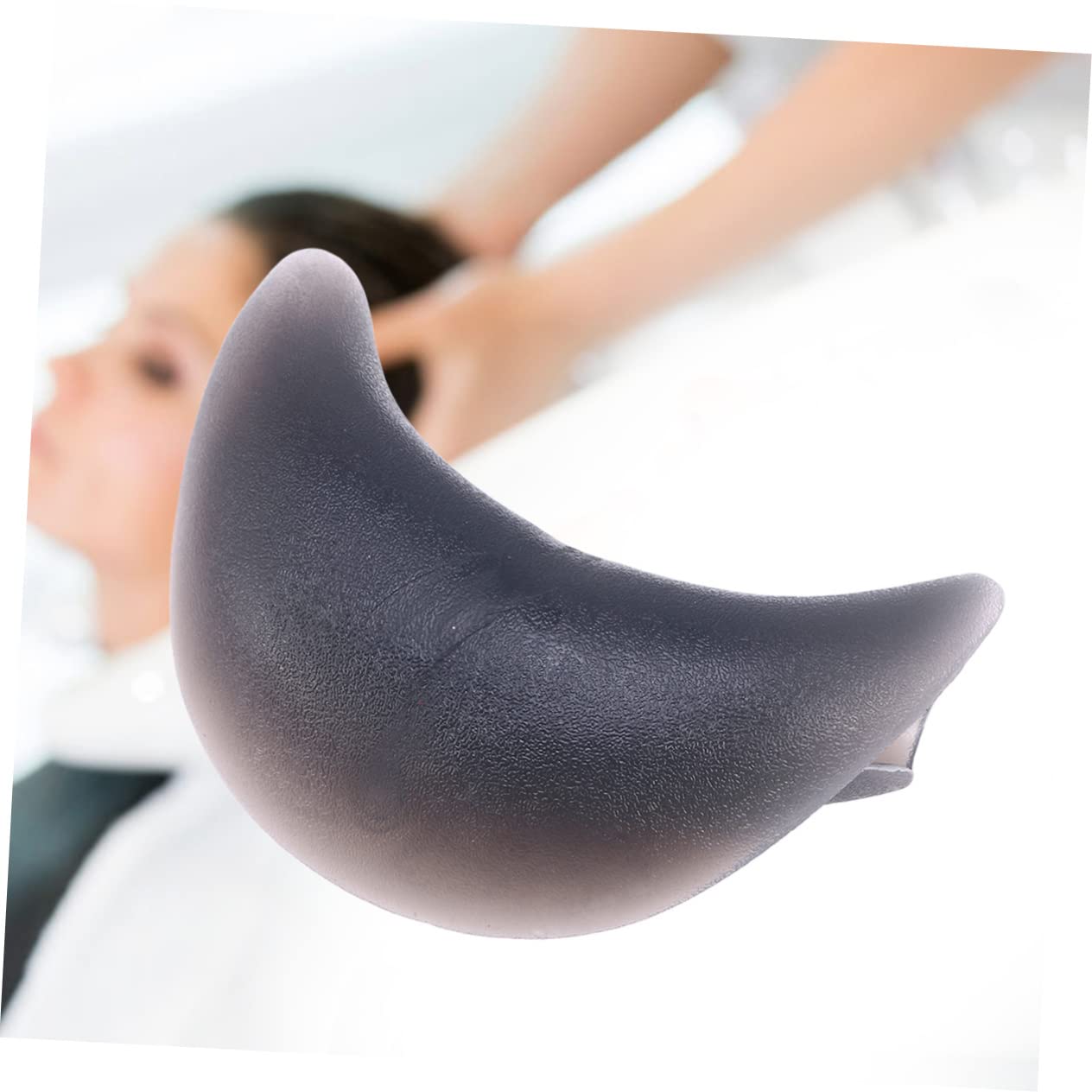 Beavorty Almohadas 3 Piezas Almohada para Cuenco De Champú Almohada para Lavar El Cabello Salón De Cuello Almohada SPA Prfv Almohadas De Cama