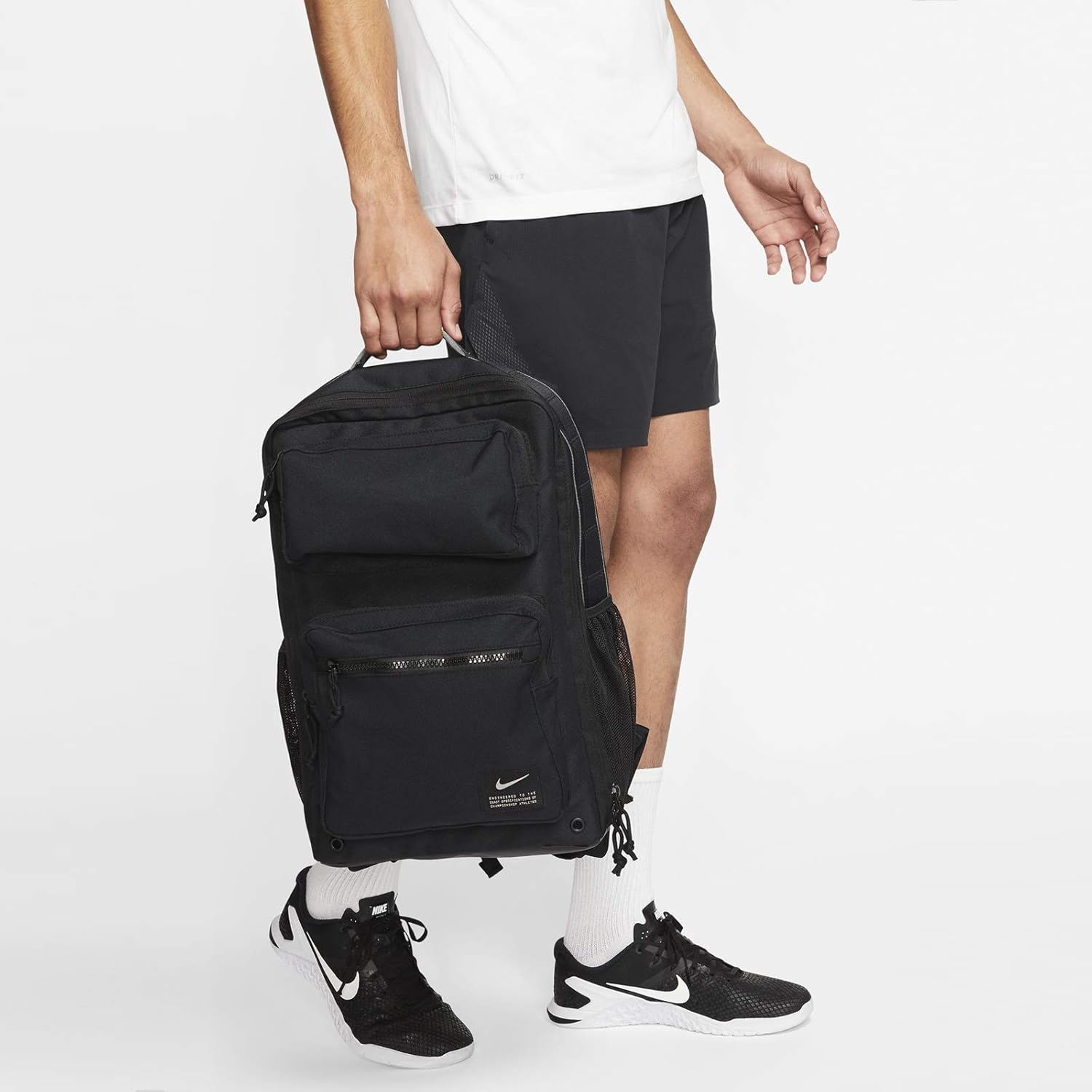 NIKE(ナイキ) リュック バックパック Nike Utility Speed Training Backpack CK2668-010 [並行輸入品]