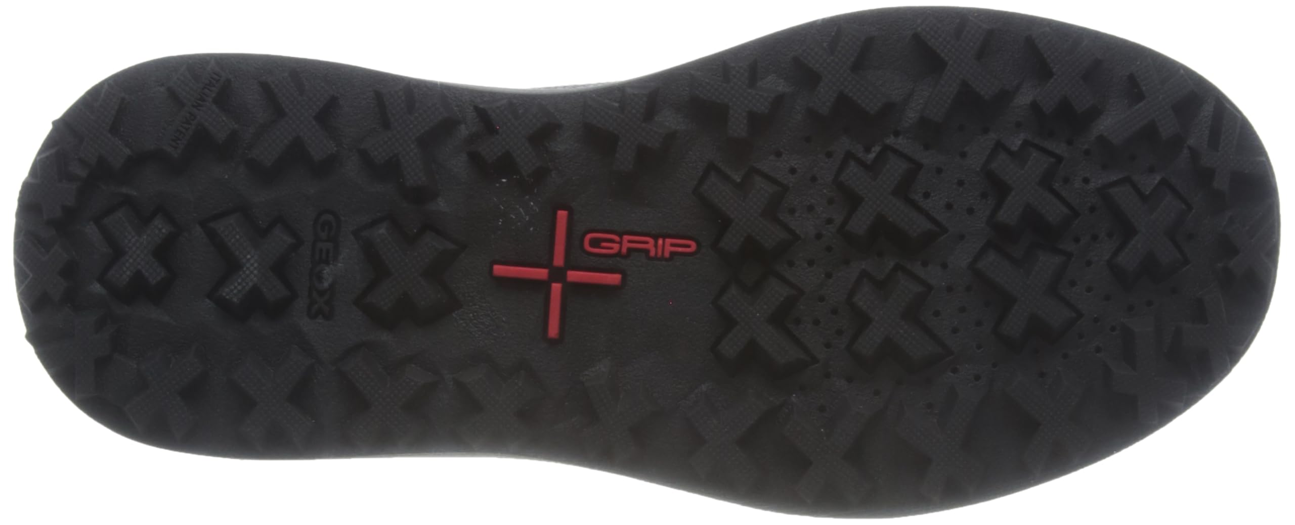 Geox Jungen U Granito + Grip B AAnkle Boot