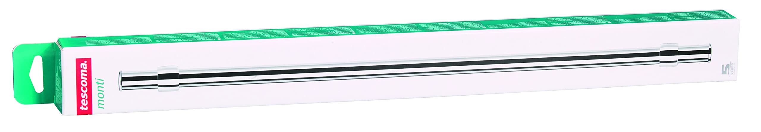 Tescoma Montage-Set auf Schiene cm 60 Monti, Kunststoff, 60 cm